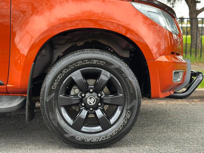 2015 Holden Colorado Z71