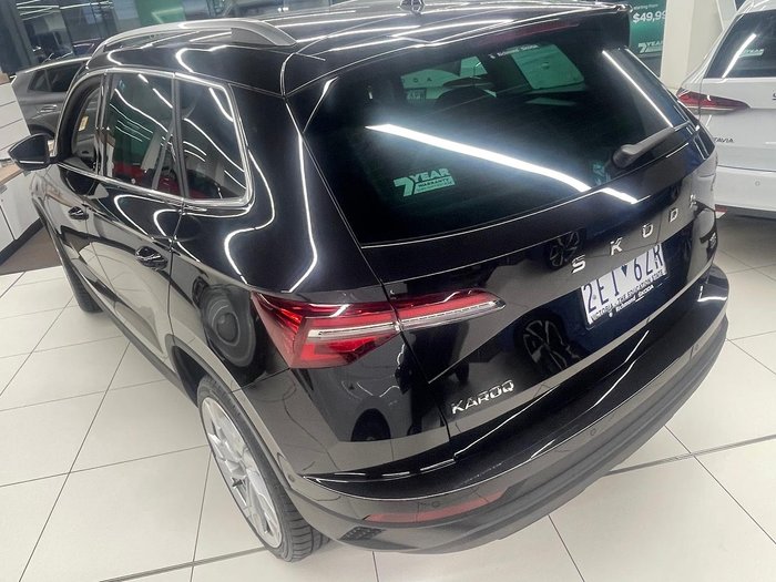 2025 SKODA Karoq 110TSI Sportline