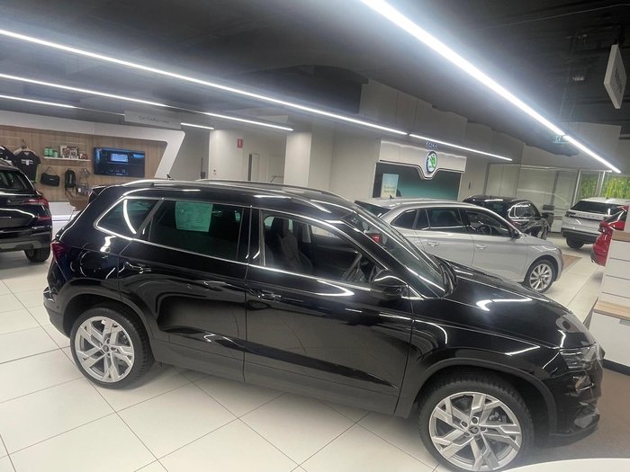 2025 SKODA Karoq 110TSI Sportline