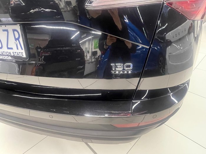 2025 SKODA Karoq 110TSI Sportline