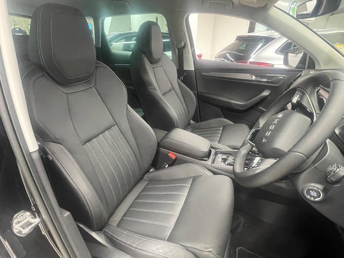 2025 SKODA Karoq 110TSI Sportline