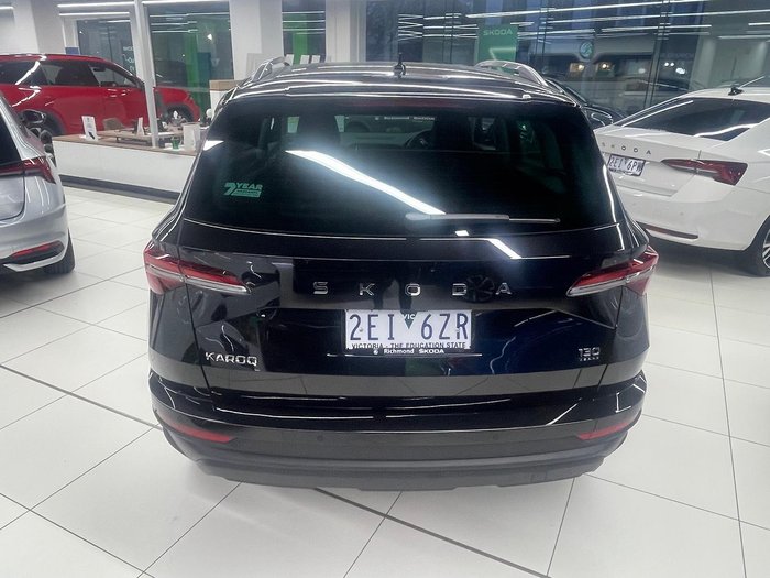 2025 SKODA Karoq 110TSI Sportline