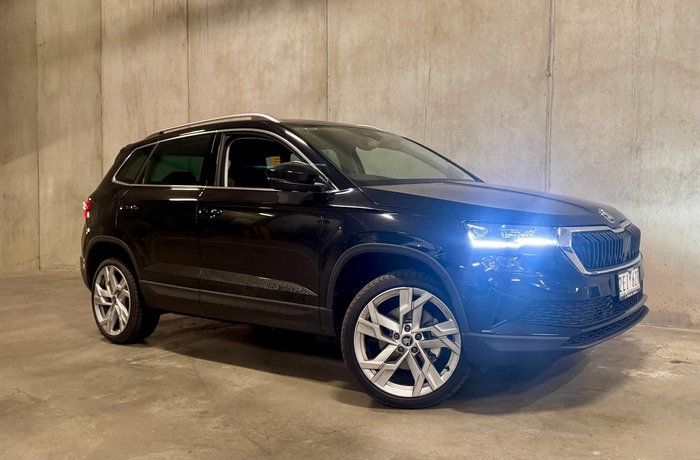 2025 SKODA Karoq