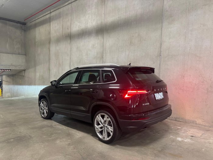 2025 SKODA Karoq 110TSI Sportline
