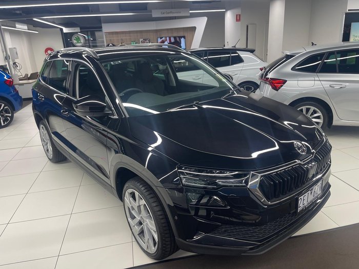 2025 SKODA Karoq 110TSI Sportline