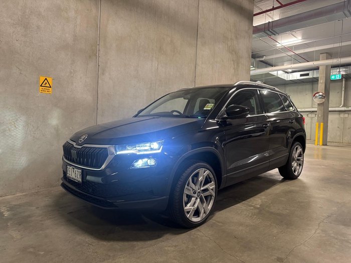 2025 SKODA Karoq 110TSI Sportline