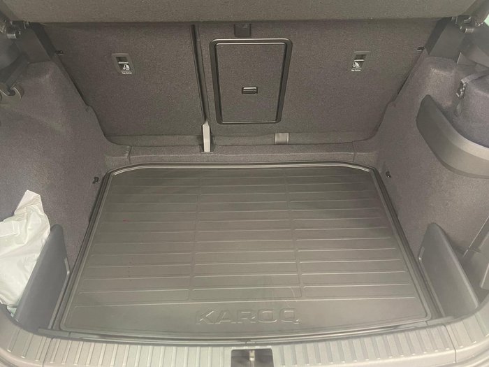 2025 SKODA Karoq 110TSI Sportline