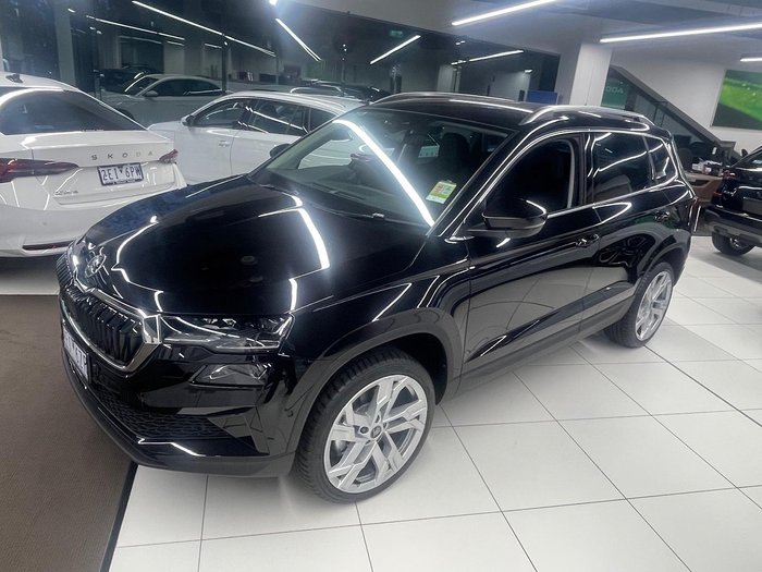 2025 SKODA Karoq 110TSI Sportline