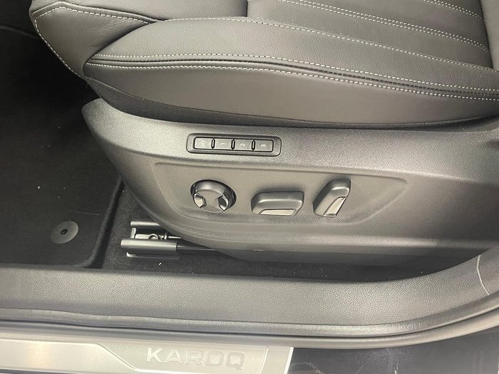 2025 SKODA Karoq 110TSI Sportline