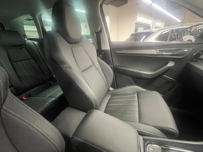 2025 SKODA Karoq 110TSI Sportline
