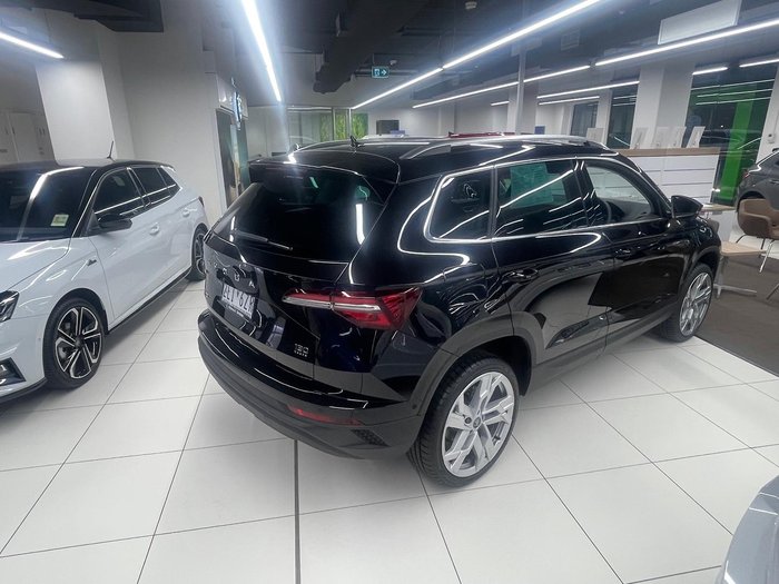 2025 SKODA Karoq 110TSI Sportline