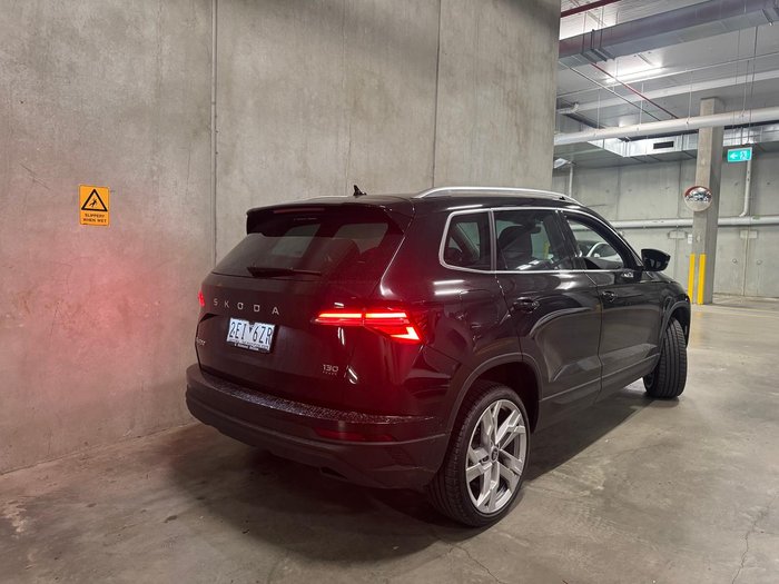 2025 SKODA Karoq 110TSI Sportline
