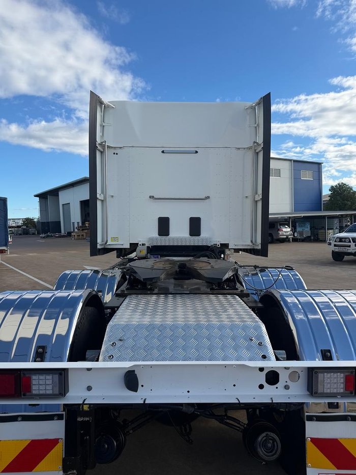 2022 Kenworth T610