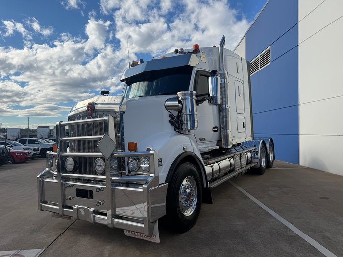 2022 Kenworth T610