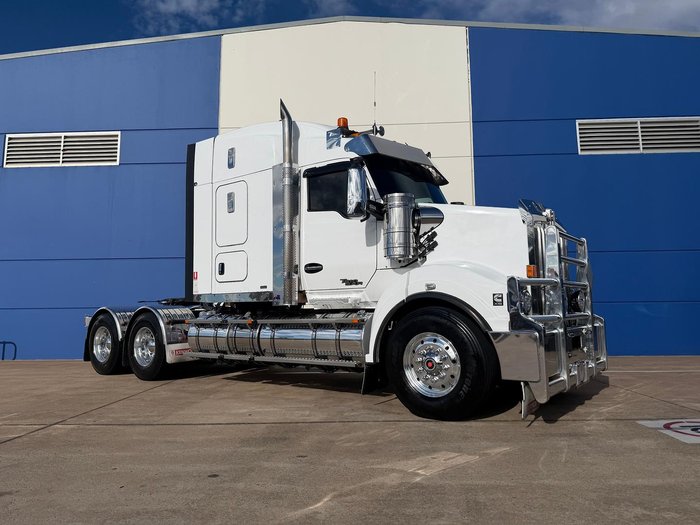 2022 Kenworth