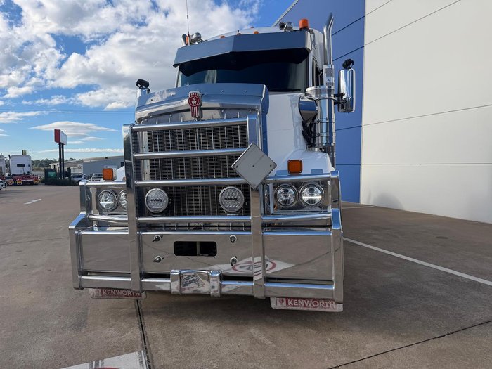2022 Kenworth T610