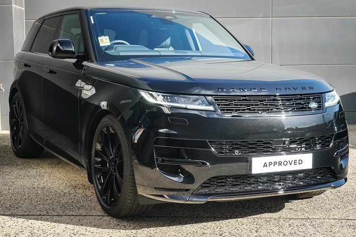 2026 Land Rover Range Rover Sport