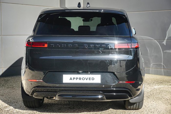 2026 Land Rover Range Rover Sport D250 Dynamic SE