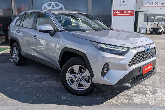2024 Toyota RAV4