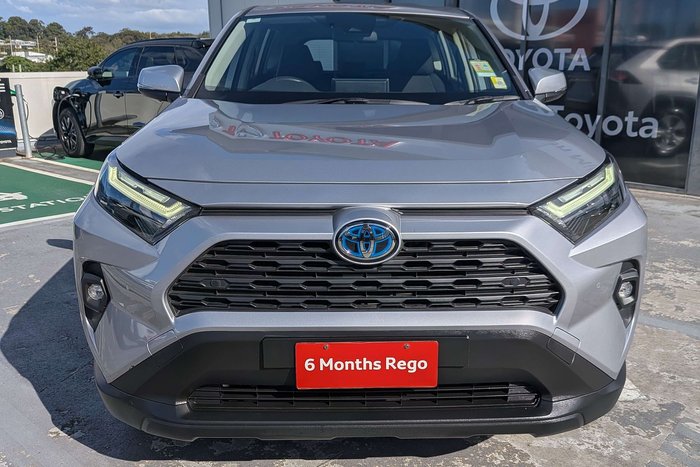 2024 Toyota RAV4