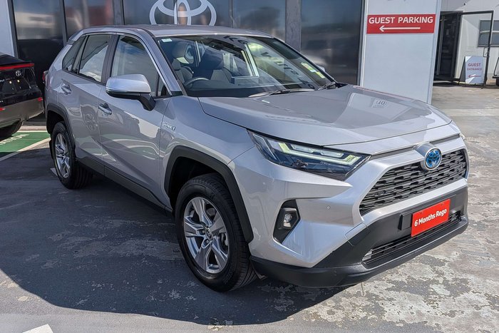 2024 Toyota RAV4