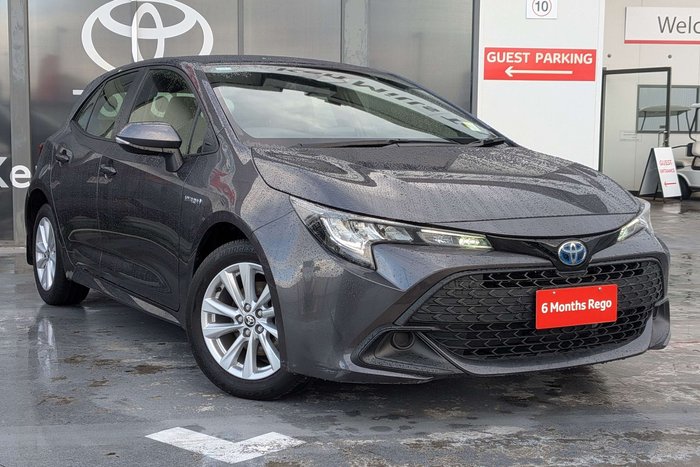 2023 Toyota Corolla