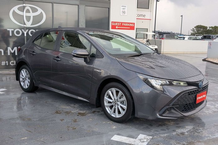 2023 Toyota Corolla Ascent Sport Hybrid