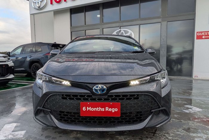 2023 Toyota Corolla Ascent Sport Hybrid