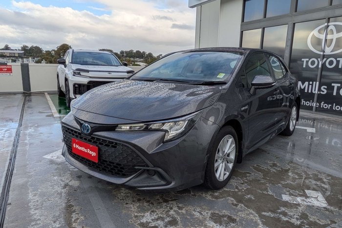 2023 Toyota Corolla Ascent Sport Hybrid