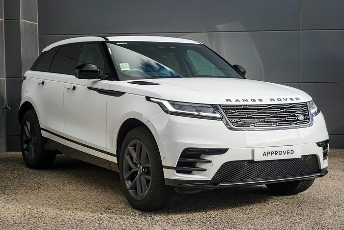2026 Land Rover Range Rover Velar
