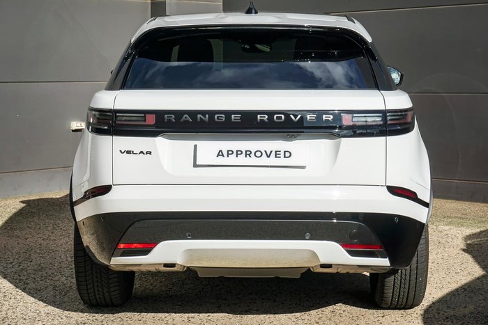 2026 Land Rover Range Rover Velar P250 Dynamic SE