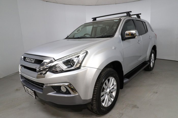 2018 Isuzu MU-X LS-U MY17 4X4 Dual Range