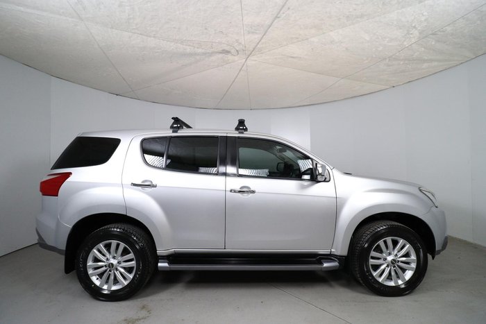 2018 Isuzu MU-X LS-U