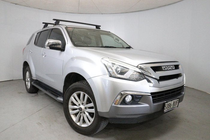 2018 Isuzu MU-X LS-U
