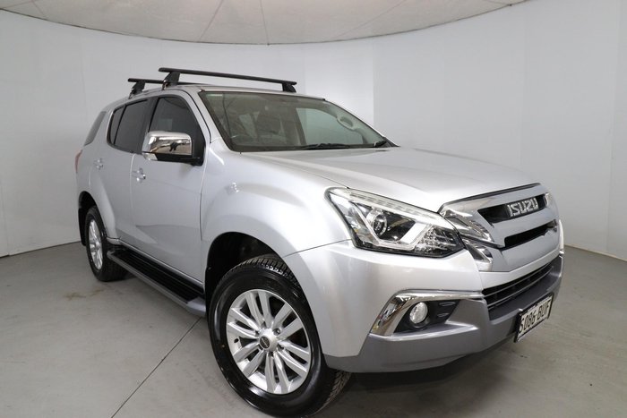 2018 Isuzu MU-X