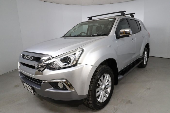 2018 Isuzu MU-X LS-U
