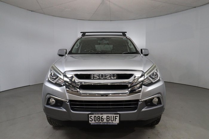 2018 Isuzu MU-X LS-U