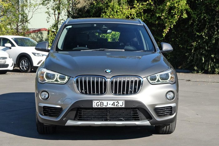 2017 BMW X1