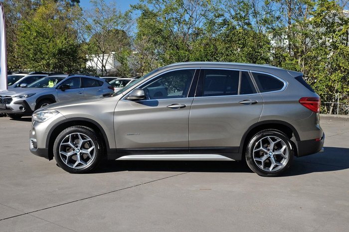 2017 BMW X1