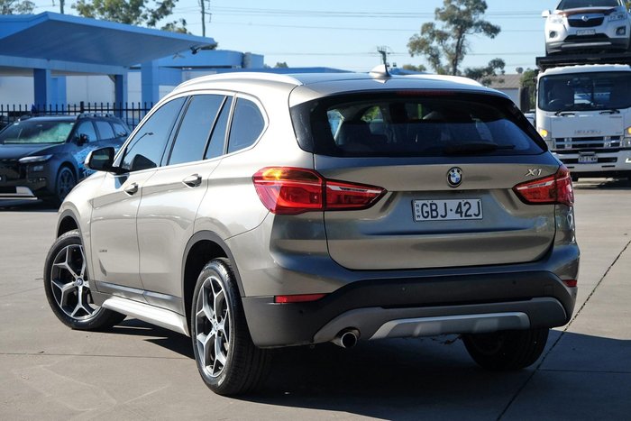2017 BMW X1