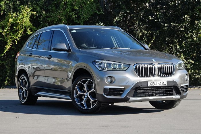 2017 BMW X1
