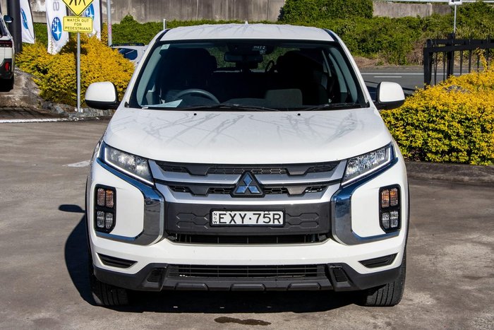 2023 Mitsubishi ASX