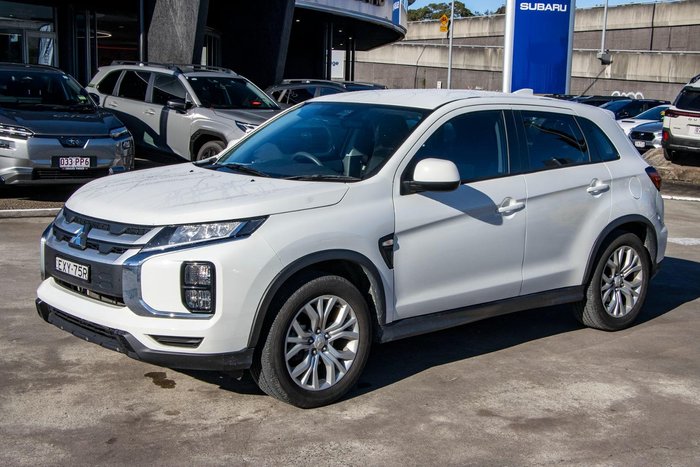 2023 Mitsubishi ASX ES