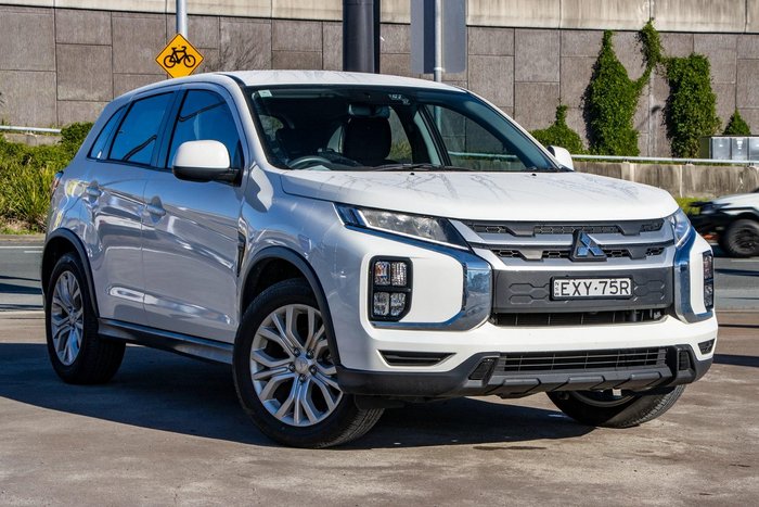 2023 Mitsubishi ASX