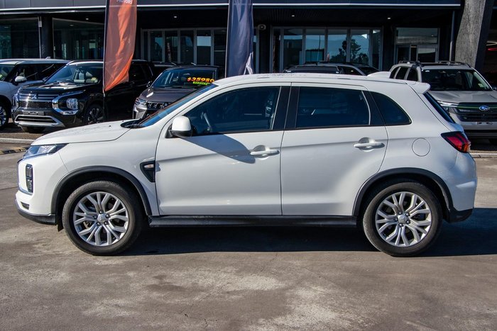 2023 Mitsubishi ASX