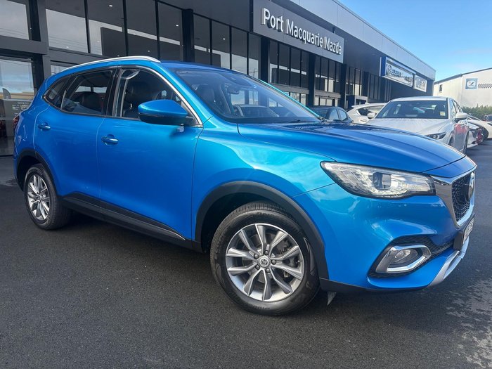 2021 MG HS