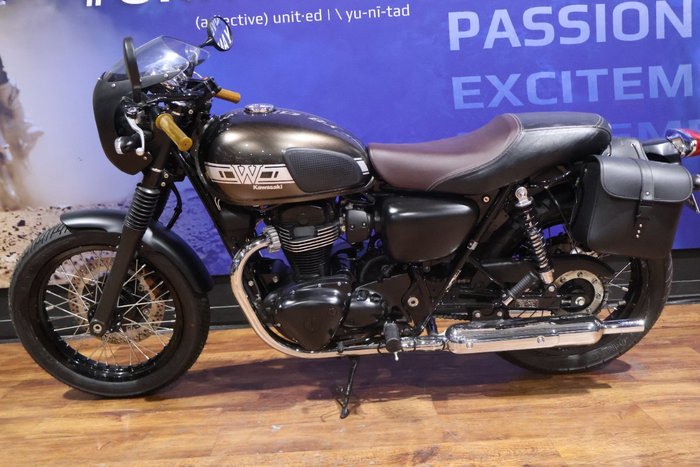 2019 Kawasaki W800 STREET (EJ800) Brown