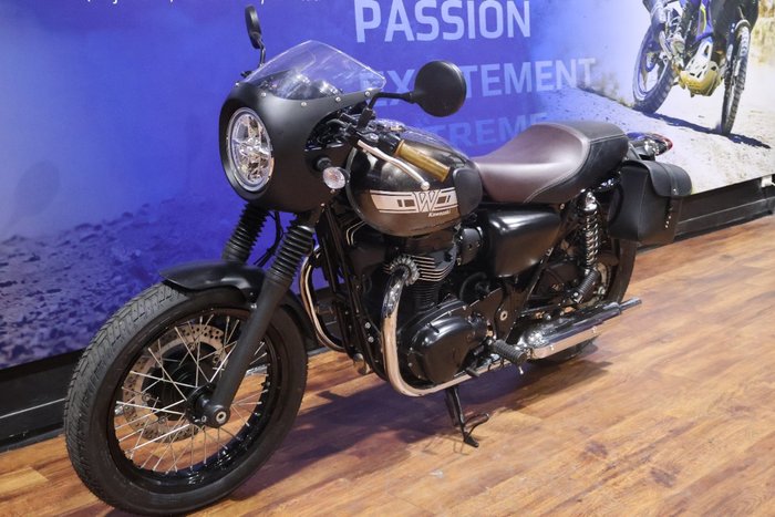2019 Kawasaki W800 STREET (EJ800) Brown