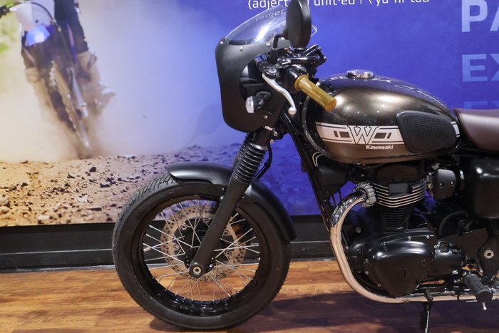 2019 Kawasaki W800 STREET (EJ800) Brown