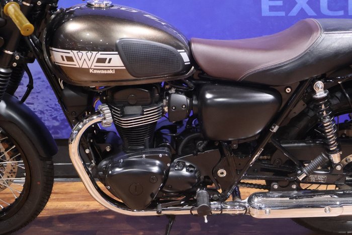 2019 Kawasaki W800 STREET (EJ800) Brown